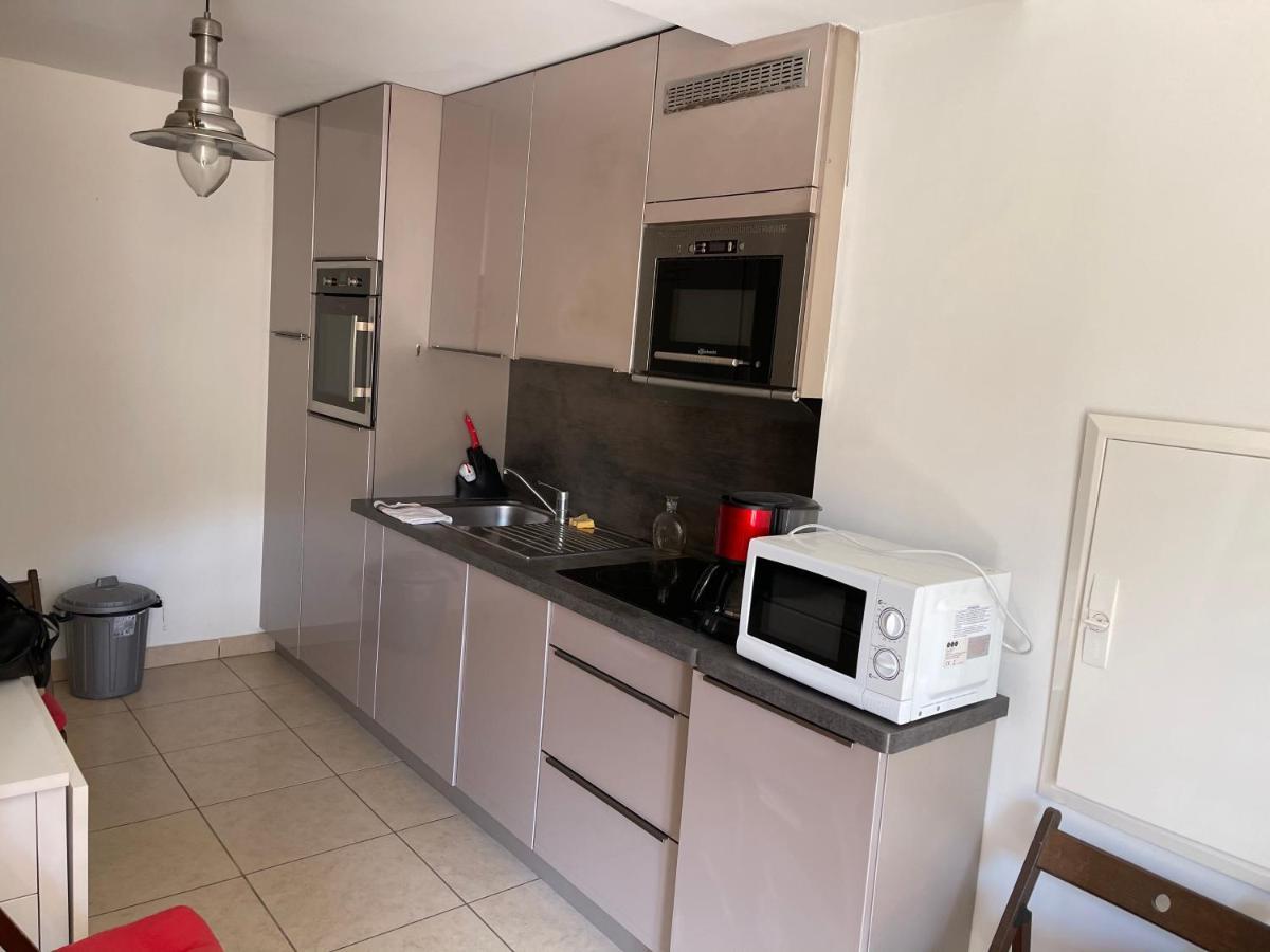 Latitudes 43 Apartment Porquerolles Ngoại thất bức ảnh