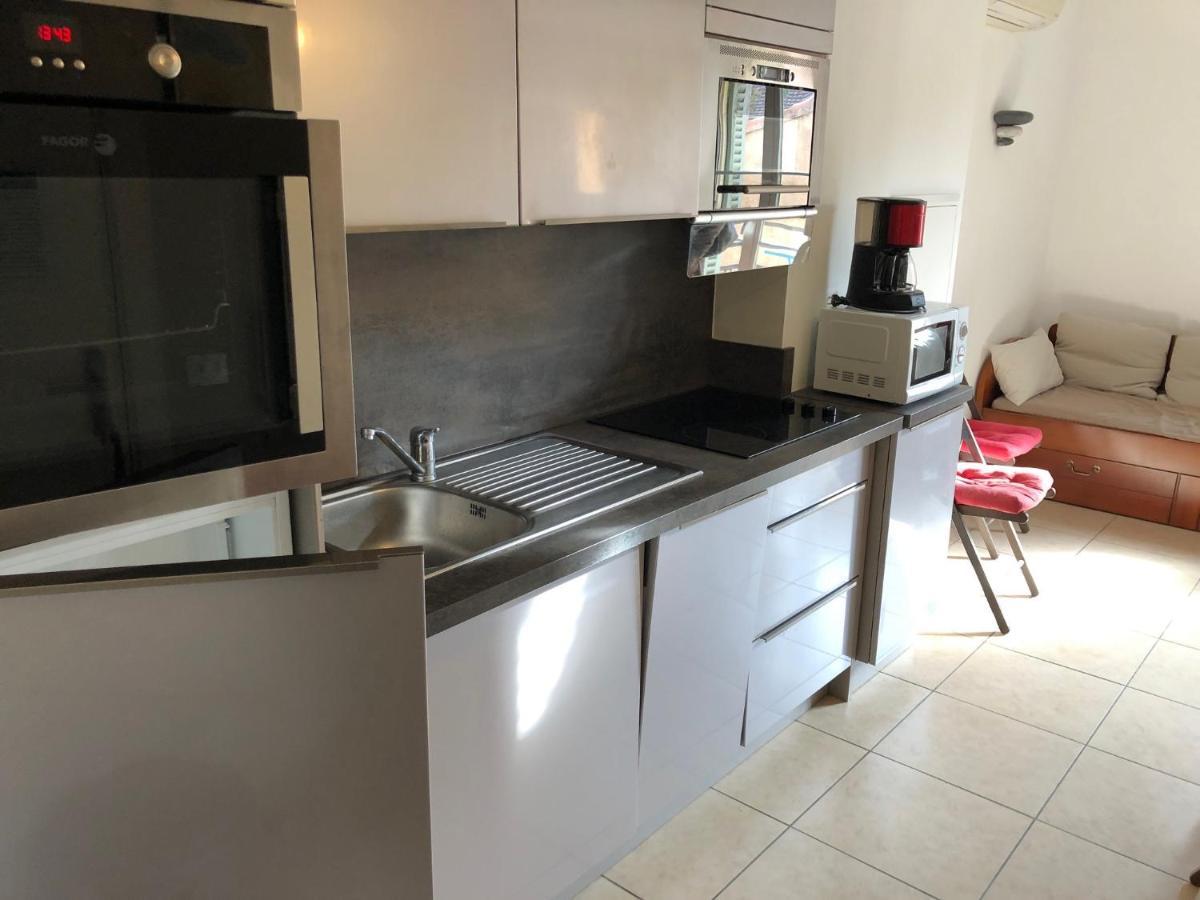 Latitudes 43 Apartment Porquerolles Ngoại thất bức ảnh