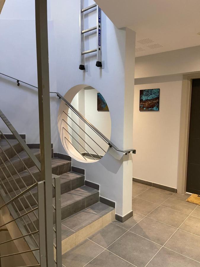 Latitudes 43 Apartment Porquerolles Ngoại thất bức ảnh