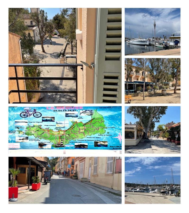 Latitudes 43 Apartment Porquerolles Ngoại thất bức ảnh