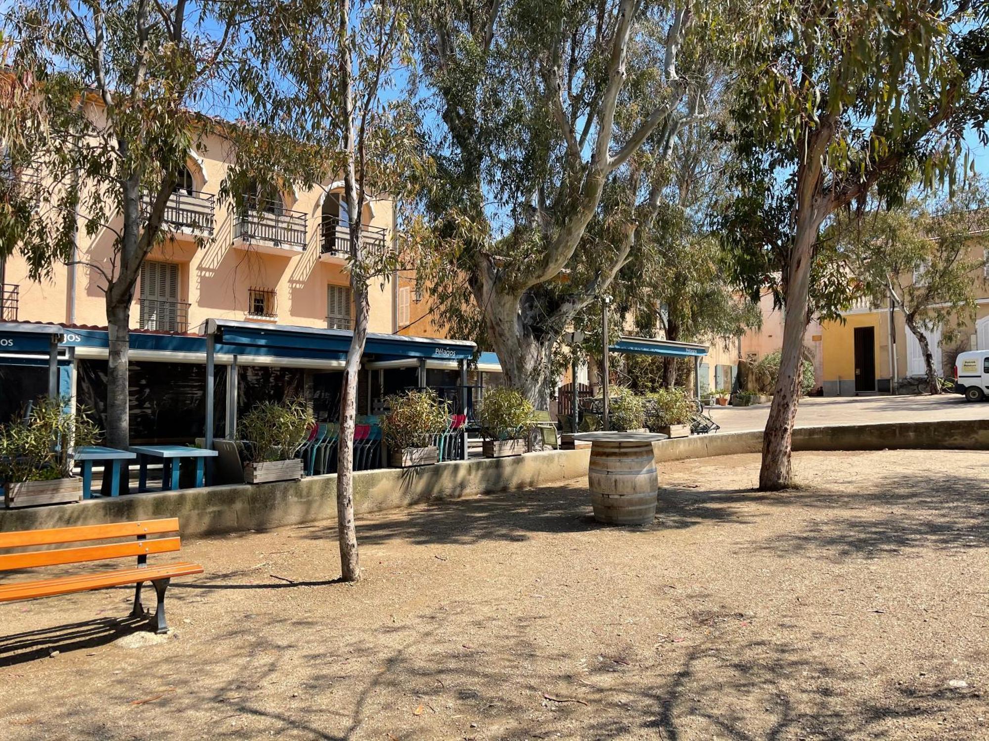 Latitudes 43 Apartment Porquerolles Ngoại thất bức ảnh