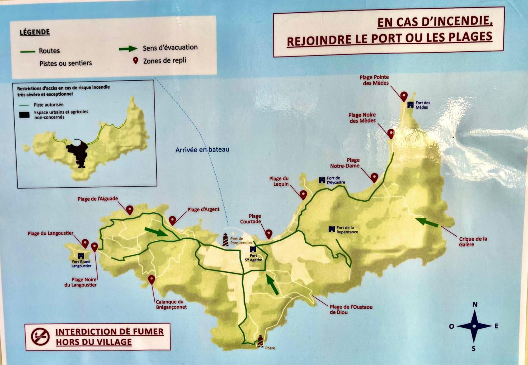 Latitudes 43 Apartment Porquerolles Ngoại thất bức ảnh