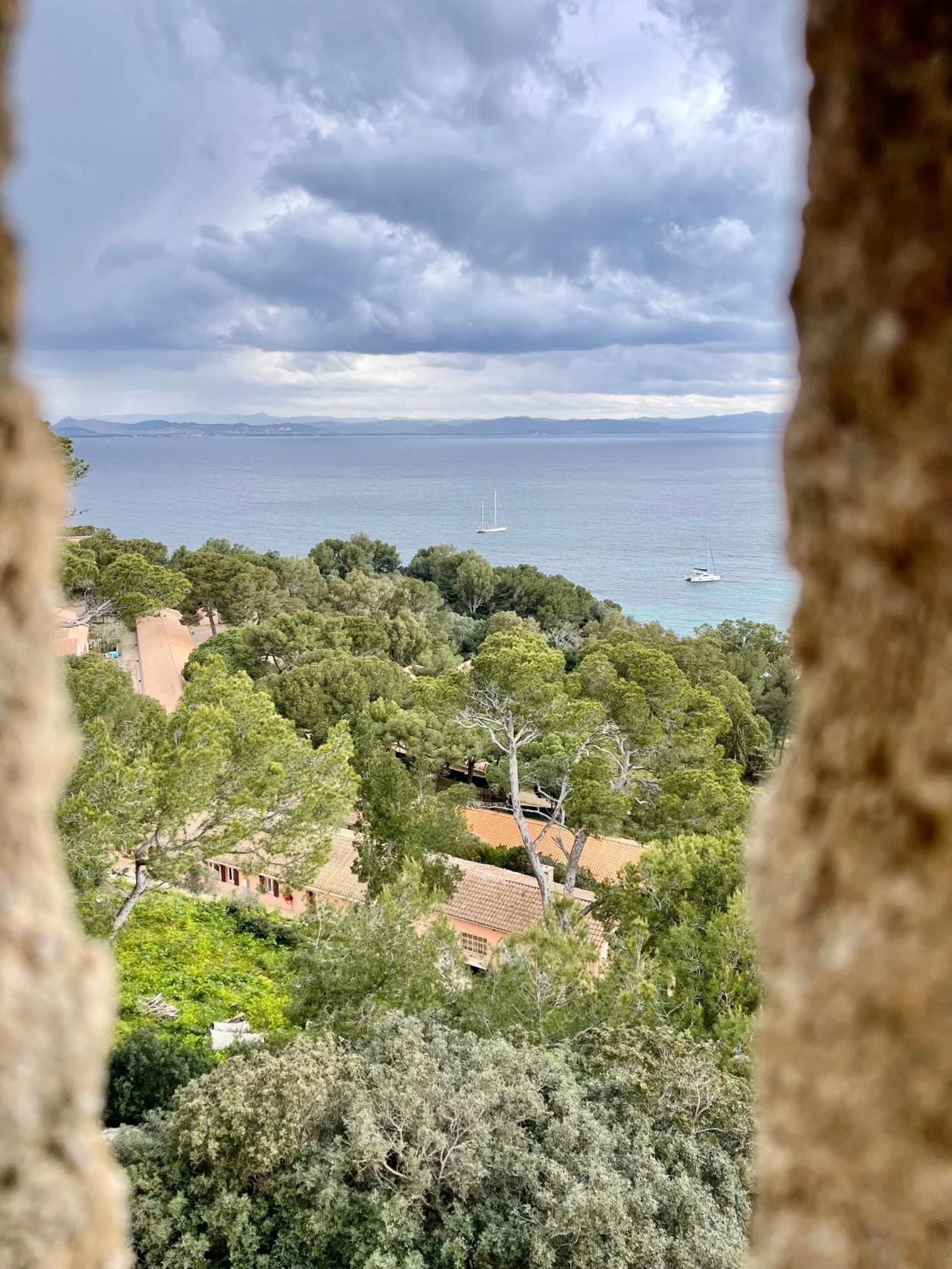 Latitudes 43 Apartment Porquerolles Ngoại thất bức ảnh